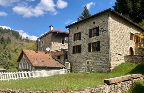 Mariac House | Orchidée 1 et 2_ départ de randonnées