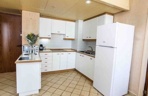 Tel Aviv City Center Apartment | Orchid Hotel Beachfront 2BR Apartment