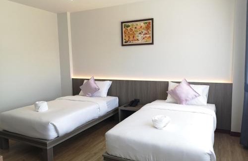 Talat Hotel | Orchid Residence Suratthani