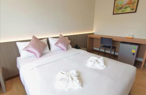 Talat Hotel | Orchid Residence Suratthani