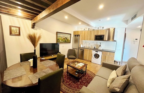 Toledo City Center Apartment | Orden de Calatrava1a