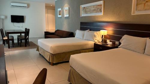 Cordoba Hotel | Orfeo Suites Cordoba