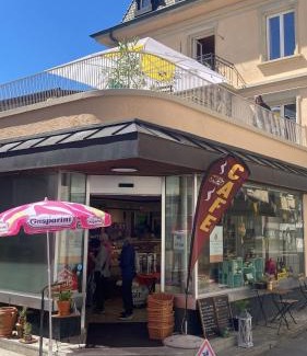 Gersau Bed & Breakfast | Organic BnB Froschknig Dorfplatz