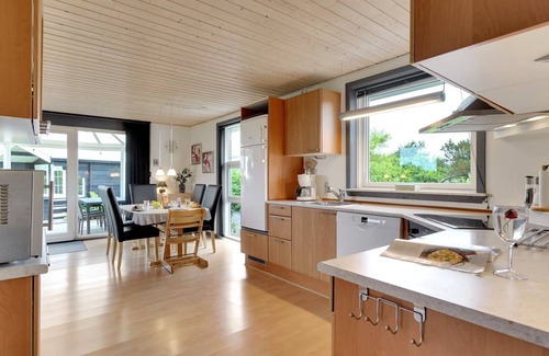 Vestervig House | "Ørger" - 400m to the fjord by Interhome