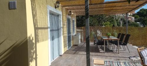 Chlomos House | Ori Leni