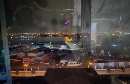 Free Zone Apartment | Orient Towers b, 808A ajman