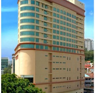 Kajang Hotel | Oriental Crystal Hotel