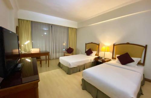 Kajang Hotel | Oriental Crystal Hotel