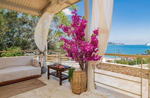 Zakynthos Villa | Orientem Villa - Sea View Near Zante Town