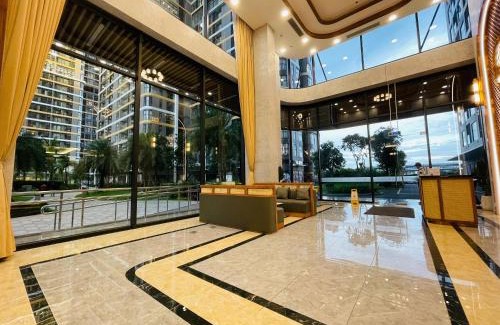 District 9 Apartment | Origami Vinhomes Grand Park Q9