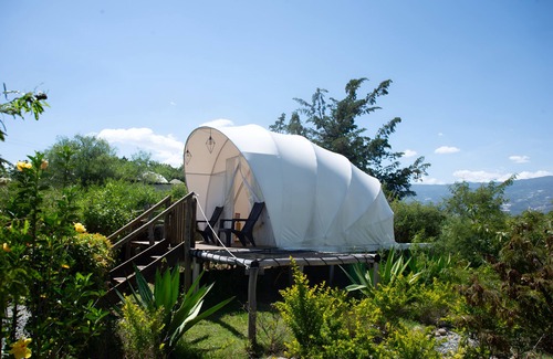 Villa de Leyva Cabin | Origen Glamping en Villa de Leyva
