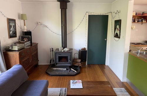 Venus Bay House | Original beach house full of character, relax amongst the trees