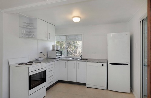 Point Lookout House | Original cottage situated opposite the entrance to the Gorge Walk.