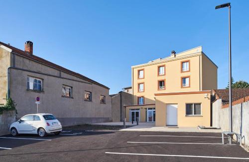 Puy-Guillaume Hotel | Originals Boutique, Hôtel Larivaut, Puy-Guillaume