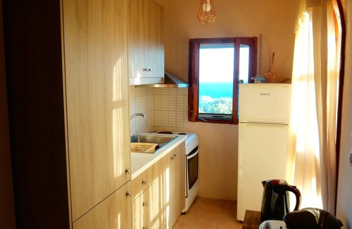 Minoa Pediada House | Orionas-relaxing Home by the Sea*