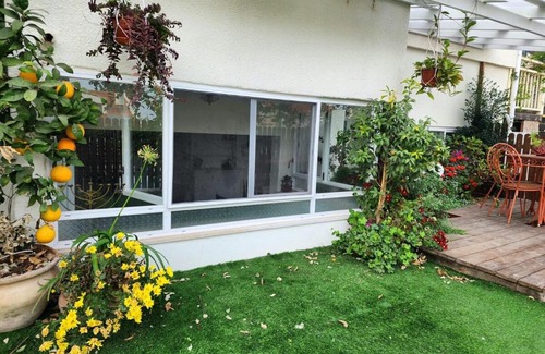 Haifa Apartment | Orita moment of silence