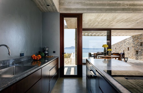 Vizari Villa | Orizontes Villa, Tranquil SeaView Living