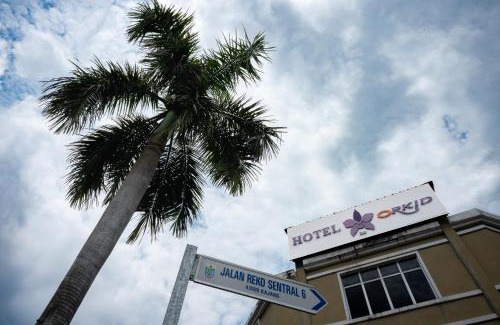 Kajang Hotel | Orkid Inn Kajang