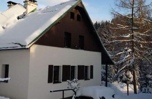 Cerny Dul Cabin | Orlí Hnízdo