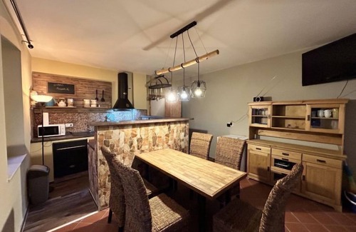 Grossschoenau Apartment | Ornella by Interhome