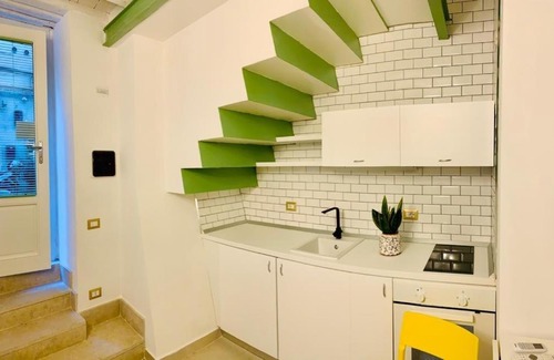 Ortigia Apartment | Ortigia_NoHotel HOUSE & GARCONNIERE