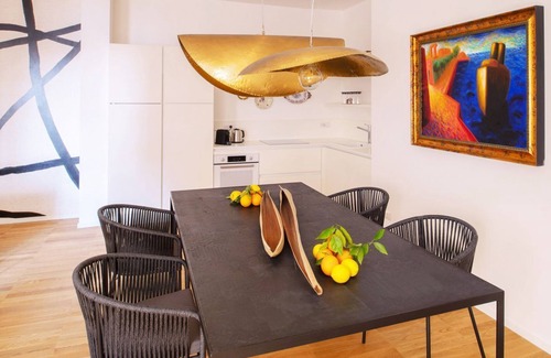 Santa Lucia Apartment | Ortigia riflessa - Ortigia Holidays