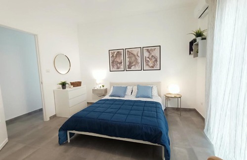 Borgo-Sanzio Apartment | Orto Limoni Apartment - quadrilocale Catania Centro