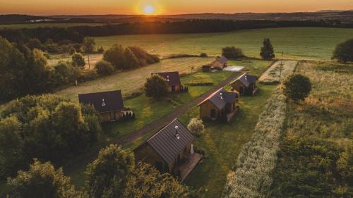 Olszyna House | Osada Augustów
