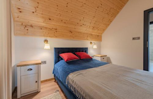 Stronie Slaskie Ski Chalet | Osada Niebieskich Drzwi