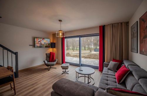 Stronie Slaskie Ski Chalet | Osada Niebieskich Drzwi