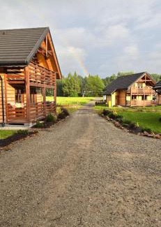 Hoczew Cabin | OSADA PODRÓŻNIKA - tel 883-198-802 Całoroczne Domki w Bieszczadach