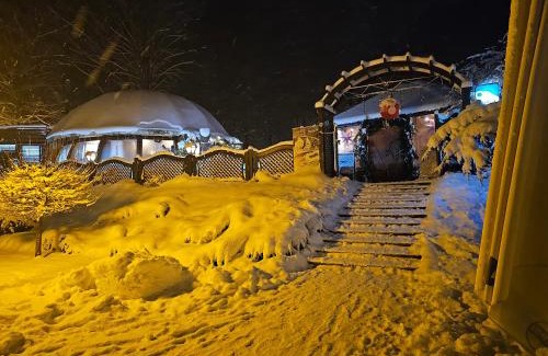 Rymanow-Zdroj House | Osada Słoneczny Zdrój