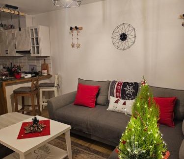 Rymanow-Zdroj House | Osada Słoneczny Zdrój