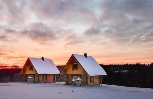 Ustrzyki Dolne House | Osada Wołcze