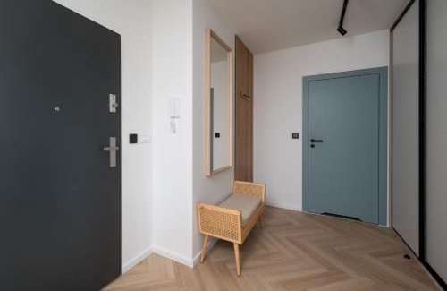 Bialoleka Apartment | Osiedle Natura PREMIUM Apartment by BookingHost