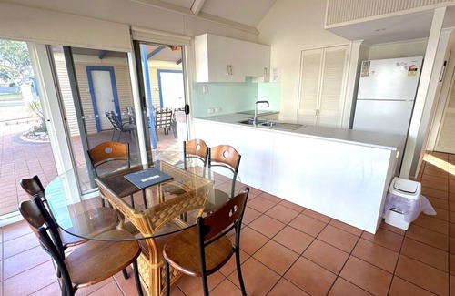 Exmouth Villa | Osprey Holiday Village Unit 123 - Villa with a Pool in the Complex