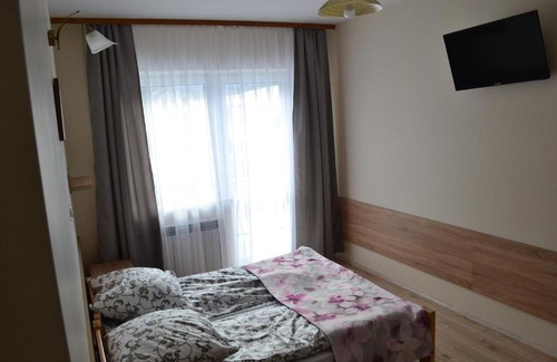 Zawoja House | OSRODEK WCZASOWY HANKA