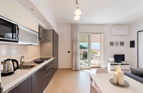 Ossuccio Apartment | Ossuccio Island View - MyHomeInComo