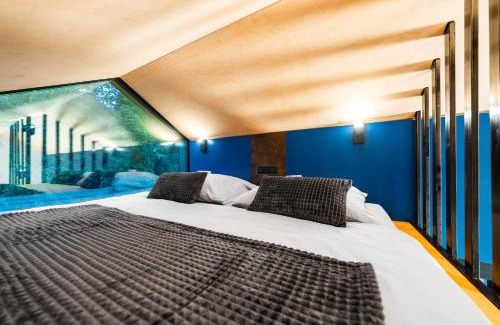 Ostrava Apartment | Ostravinka - Boutique Cabin