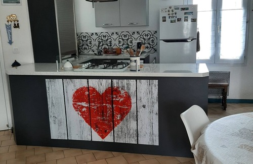 Rivedoux-Plage House | OSTREANE-in-Ré * 2 steps from the beach, open all year round.