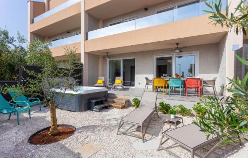 Medulin Apartment | Osvit Deluxe Seaside Apartment