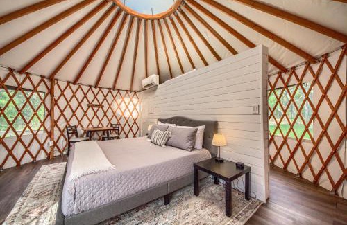 New Braunfels House | OT 3515B Texas Yurt Haus Buffalo