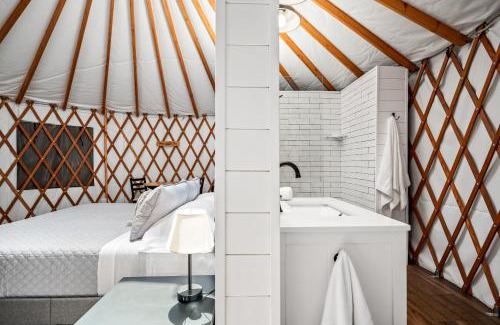 New Braunfels House | OT 3515E Texas Yurt Haus 5 Yurts