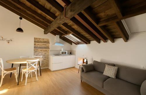 Salces Apartment | OTERO DE CAMPOO
