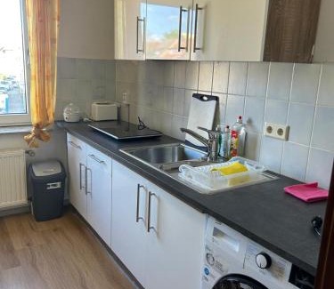 Misburg Apartment | Othman Appartements Alte Schmiede 2 OG L