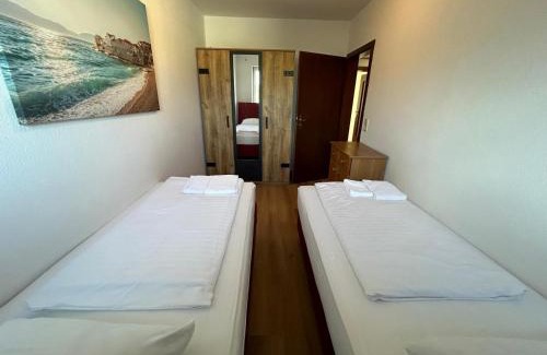 Misburg Apartment | Othman Appartements Alte Schmiede 2 OG L