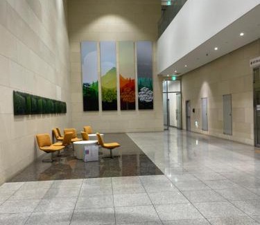 Songdo Apartment | Otium