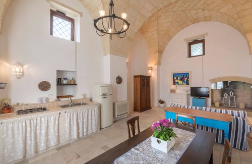 Conca Specchiulla House | Otranto: Mansion - Otranto