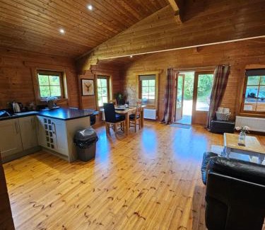 Exebridge Apartment | Otter lodge, Lakeside Lodges