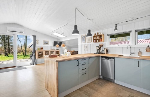 Ringkøbing-Skjern Municipality House | "Ottilie" - 350m to the fjord by Interhome